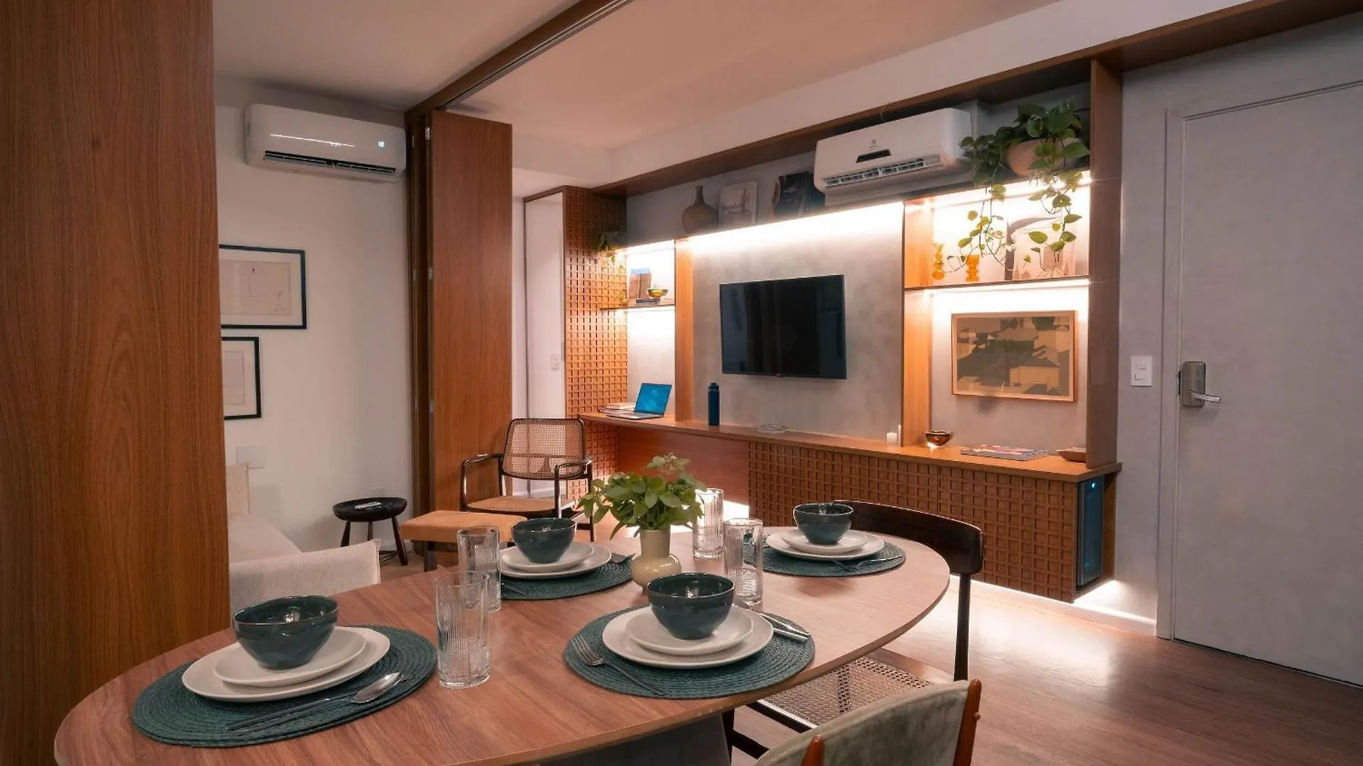 1904 Vnma - Jardins - Proximo Oscar Freire Apartment Sao Paulo