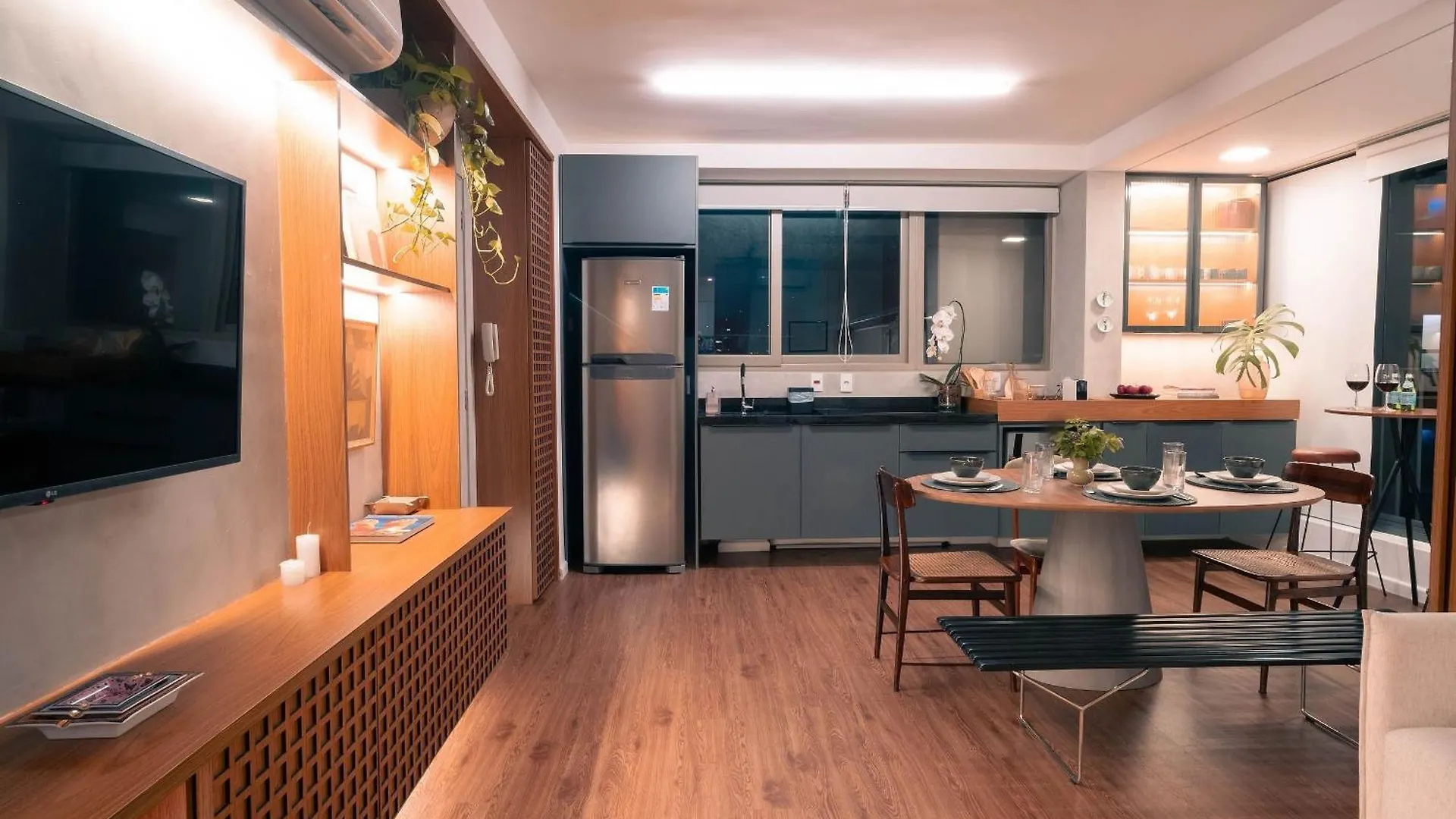 1904 Vnma - Jardins - Proximo Oscar Freire Apartment Sao Paulo