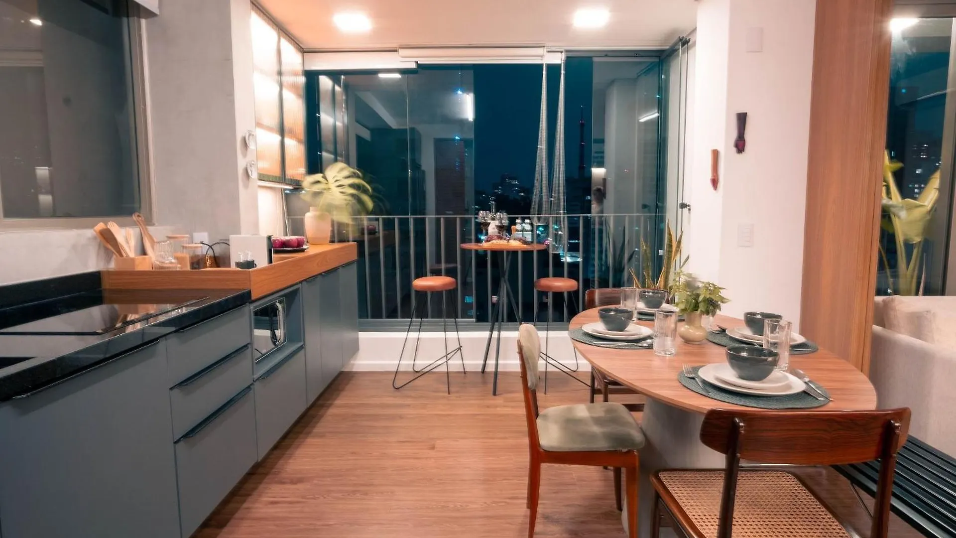 1904 Vnma - Jardins - Proximo Oscar Freire Apartment Sao Paulo