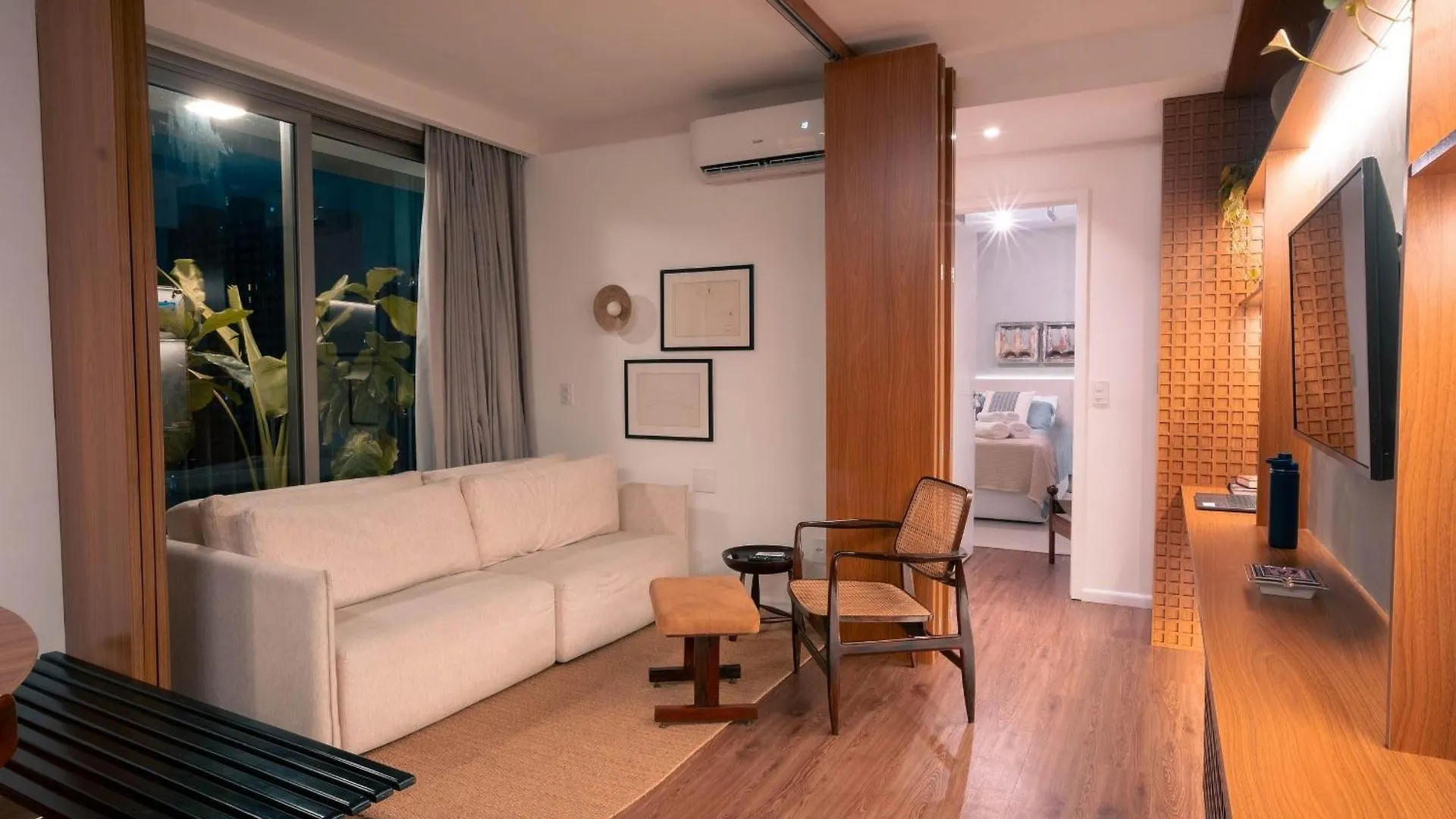 1904 Vnma - Jardins - Proximo Oscar Freire Apartment Sao Paulo