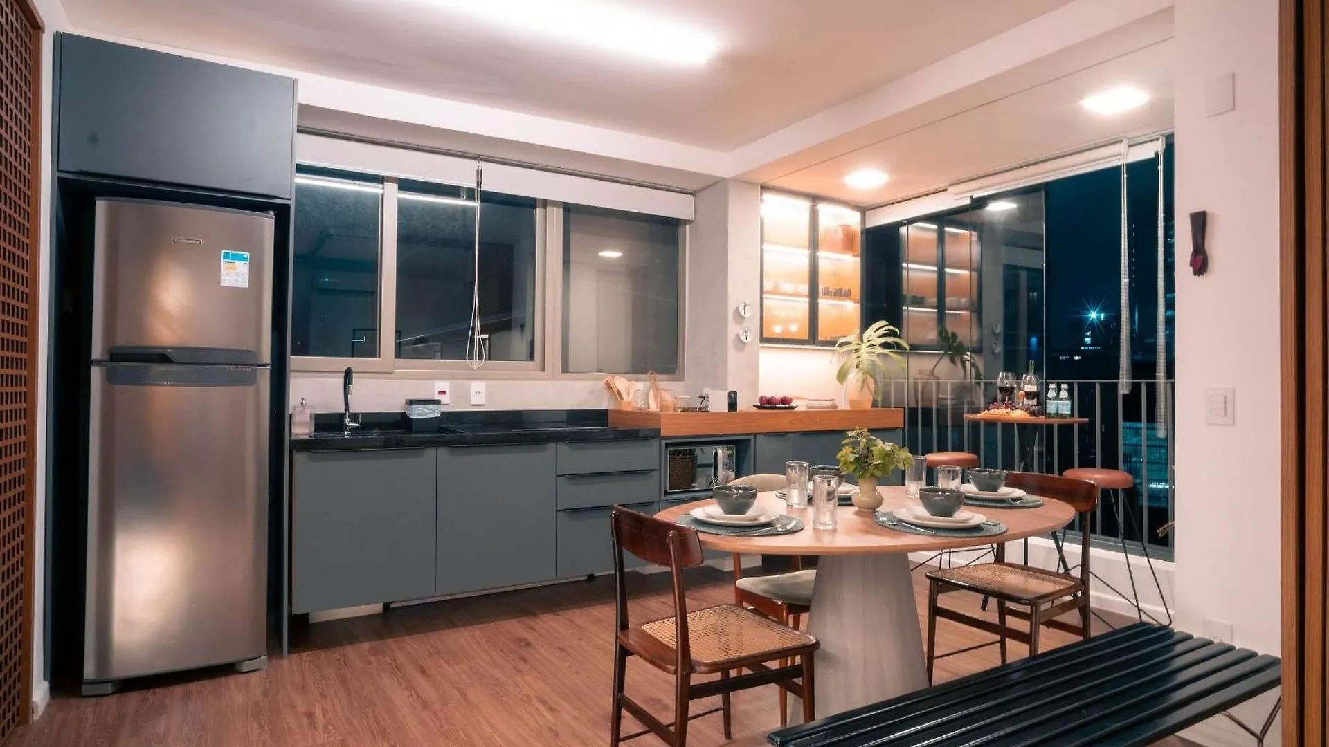 1904 Vnma - Jardins - Proximo Oscar Freire Apartment Sao Paulo
