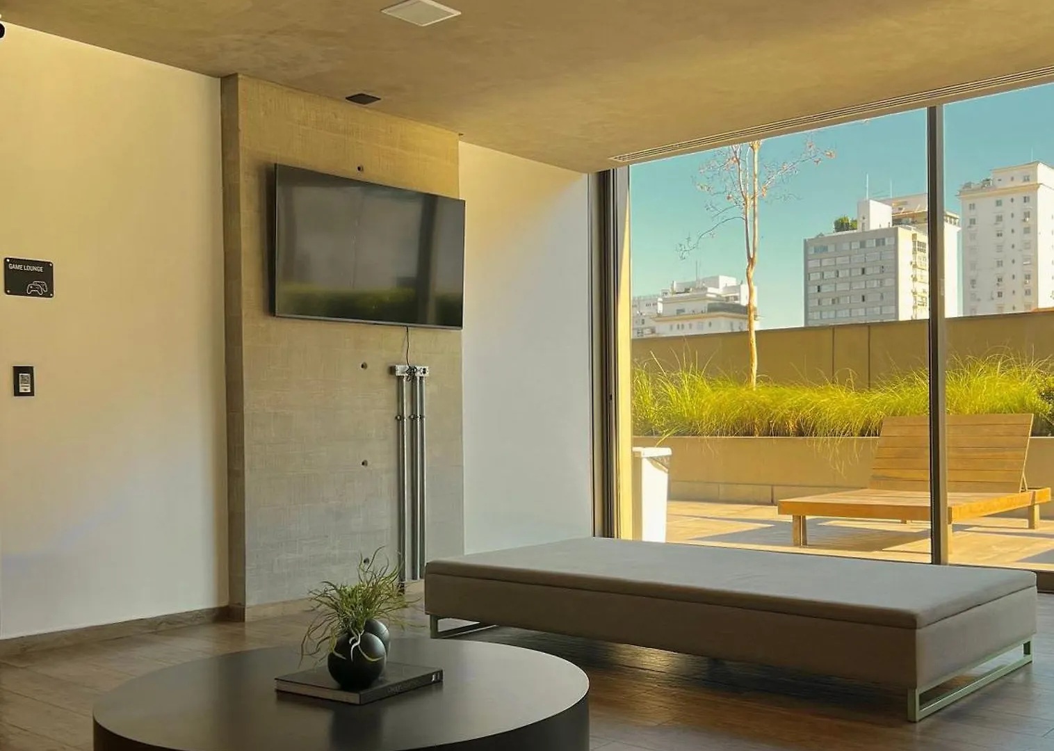 1904 Vnma - Jardins - Proximo Oscar Freire Apartment Sao Paulo
