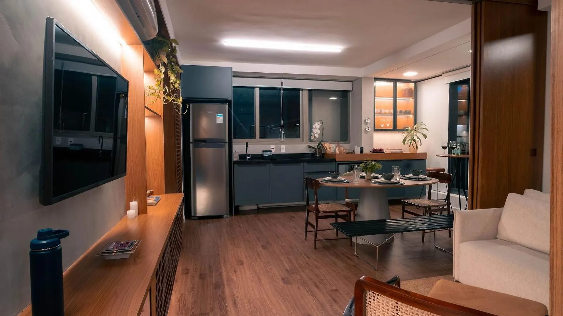 1904 Vnma - Jardins - Proximo Oscar Freire Apartment Sao Paulo