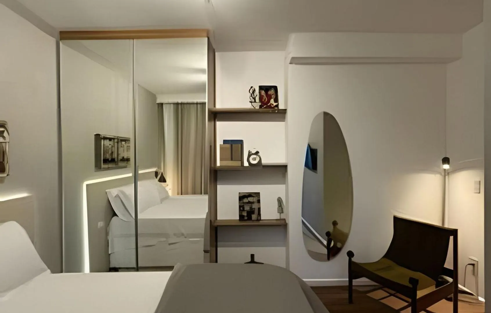 1904 Vnma - Jardins - Proximo Oscar Freire Apartment Sao Paulo