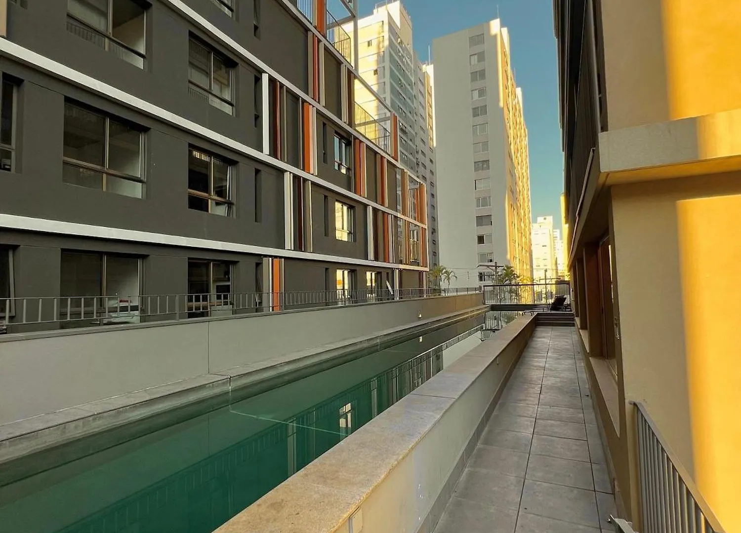 1904 Vnma - Jardins - Proximo Oscar Freire Apartment Sao Paulo