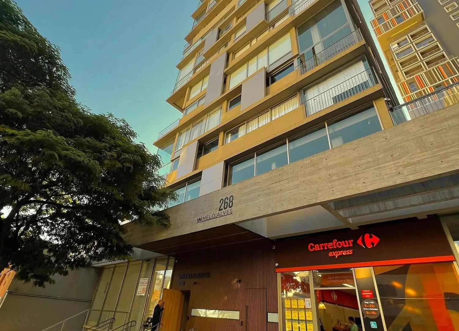 1904 Vnma - Jardins - Proximo Oscar Freire Apartment Sao Paulo